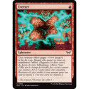 (Foil) Rouge - Éverser (C) [DSK]