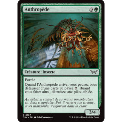 (Foil) Verte - Anthropède (C) [DSK]