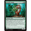(Foil) Verte - Bestiole timide (C) [DSK]