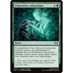 (Foil) Verte - Séparation cathartique (U) [DSK]