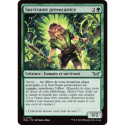 (Foil) Verte - Survivante provocatrice (U) [DSK]