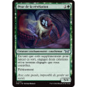 (Foil) Verte - Peur de la révélation (U) [DSK]