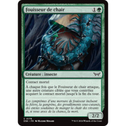 (Foil) Verte - Fouisseur de chair (C) [DSK]