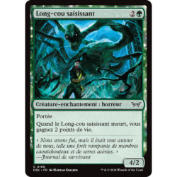 (Foil) Verte - Long-cou saisissant (C) [DSK]