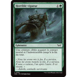 (Foil) Verte - Horrible vigueur (C) [DSK]