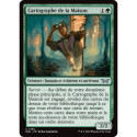 (Foil) Verte - Cartographe de la Maison (U) [DSK]