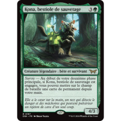 (Foil) Verte - Kona, bestiole de sauvetage (V1) (R) [DSK]