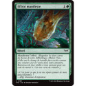 (Foil) Verte - Effroi manifeste (C) [DSK]
