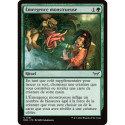 (Foil) Verte - Émergence monstrueuse (C) [DSK]