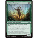 (Foil) Verte - Zélateur luxuriant (U) [DSK]