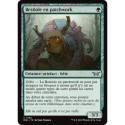 (Foil) Verte - Bestiole en patchwork (U) [DSK]