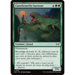(Foil) Verte - Cassebranche baveuse (C) [DSK]