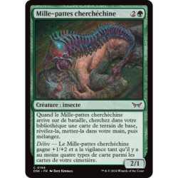 (Foil) Verte - Mille-pattes cherchéchine (C) [DSK]