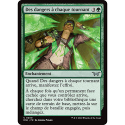(Foil) Verte - Des dangers à chaque tournant (U) [DSK]