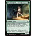 (Foil) Verte - Chien de garde circonspect (C) [DSK]