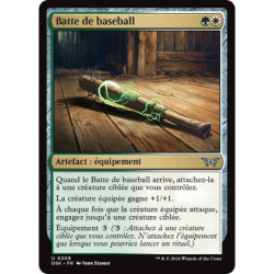 (Foil) Multicolore - Batte de baseball (U) [DSK]