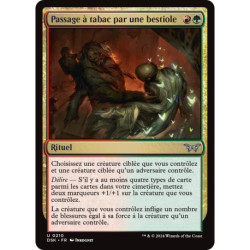 (Foil) Multicolore - Passage à tabac par une bestiole (U) [DSK]