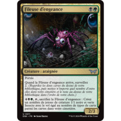 (Foil) Multicolore - Fileuse d'engeance (U) [DSK]