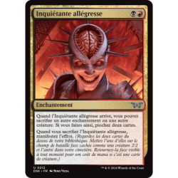 (Foil) Multicolore - Inquiétante allégresse (U) [DSK]