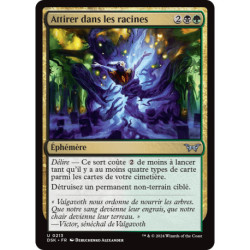 (Foil) Multicolore - Attirer dans les racines (V1) (U) [DSK]