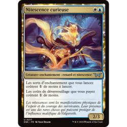 (Foil) Multicolore - Nitescence curieuse (V1) (U) [DSK]