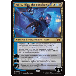 (Foil) Multicolore - Kaito, fléau des cauchemars (V1) (M) [DSK]