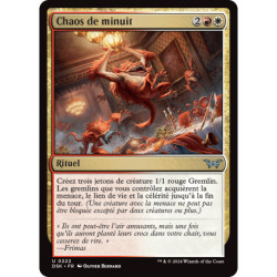 (Foil) Multicolore - Chaos de minuit (U) [DSK]