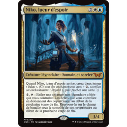 (Foil) Multicolore - Niko, lueur d'espoir (V1) (M) [DSK]