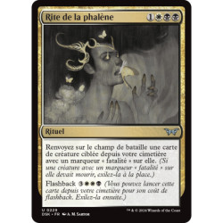 (Foil) Multicolore - Rite de la phalène (U) [DSK]