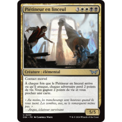 (Foil) Multicolore - Piétineur en linceul (U) [DSK]