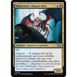 (Foil) Multicolore - Importune claquecrâne (U) [DSK]