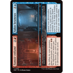 (Foil) Multicolore - Fumoir enfumé // Salon brumeux (U) [DSK]