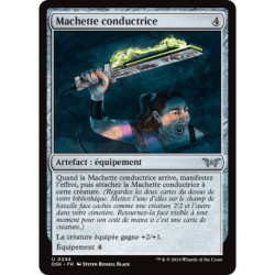 (Foil) Artefact - Machette conductrice (U) [DSK]
