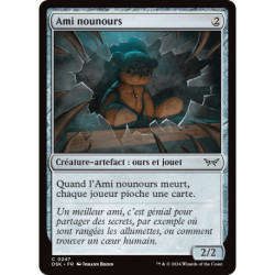 (Foil) Artefact - Ami nounours (C) [DSK]