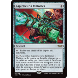 (Foil) Artefact - Aspirateur à fantômes (V1) (R) [DSK]