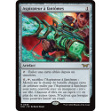 (Foil) Artefact - Aspirateur à fantômes (V1) (R) [DSK]