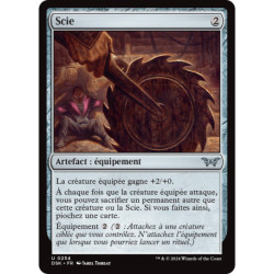 (Foil) Artefact - Scie (U) [DSK]