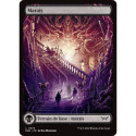 (Foil) Terrain - Marais (V1) (L) [DSK]