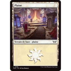 (Foil) Terrain - Plaine (V3) (L) [DSK]