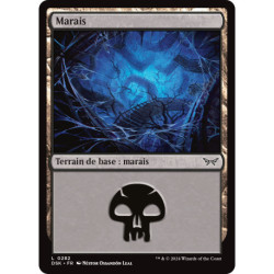 (Foil) Terrain - Marais (V3) (L) [DSK]