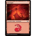 (Foil) Terrain - Montagne (V3) (L) [DSK]