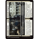 (Foil) Blanche - Grande entrée // Rotonde elégante (V2 - Lurking Evil) (C) [DSK]