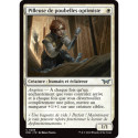 (Foil) Blanche - Pilleuse de poubelles optimiste (V2 - Lurking Evil) (U) [DSK]