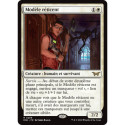 (Foil) Blanche - Modèle réticent (V2 - Lurking Evil) (R) [DSK]