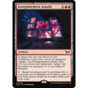 (Foil) Rouge - Enregistrement maudit (V2 - Lurking Evil) (R) [DSK]