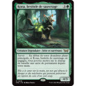 (Foil) Verte - Kona, bestiole de sauvetage (V2 - Lurking Evil) (R) [DSK]
