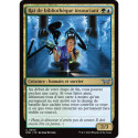 (Foil) Multicolore - Rat de bibliothèque insouciant (V2 - Lurking Evil) (U) [DSK]