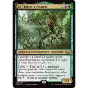 (Foil) Multicolore - Le Tisseur à l'essaim (V2 - Lurking Evil) (R) [DSK]