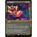 (Foil) Blanche - Se séparer (V2 - Paranormal Frame) (R) [DSK]