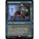 (Foil) Bleue - Traqueuse d'entité (V3 - Paranormal Frame) (R) [DSK]